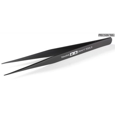 Tamiya 74004 Straight Tweezers